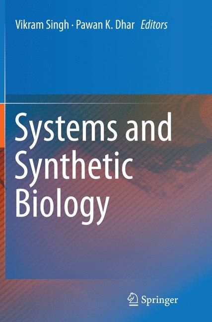 Couverture_Systems And Synthetic Biology