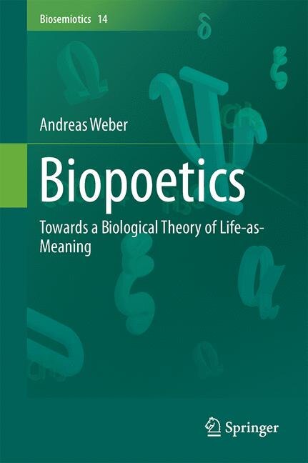 Front cover_Biopoetics