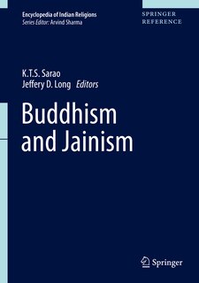 Couverture_Buddhism And Jainism