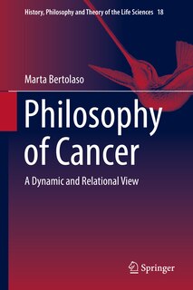 Front cover_Philosophy Of Cancer