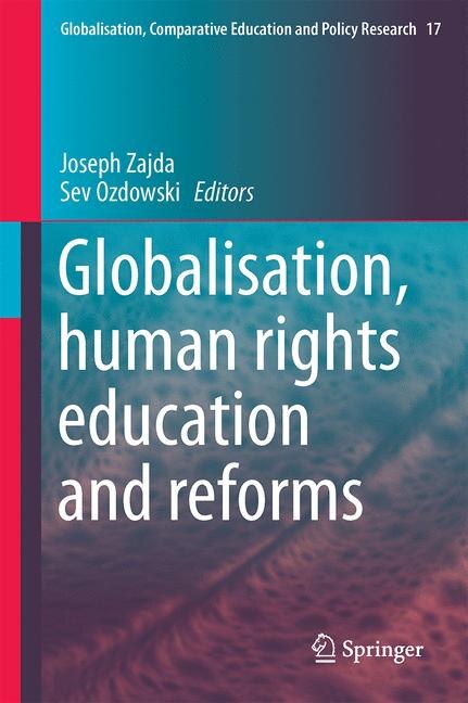 Front cover_Globalisation, Human Rights Education And Reforms