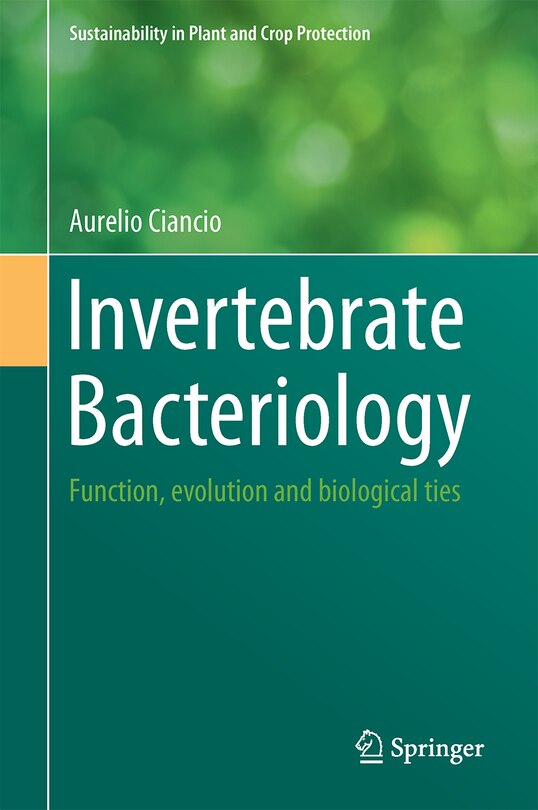 Couverture_Invertebrate Bacteriology