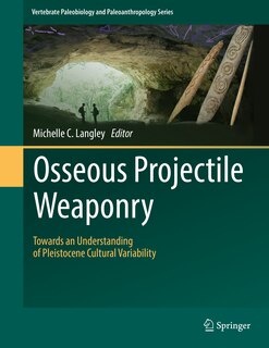 Couverture_Osseous Projectile Weaponry