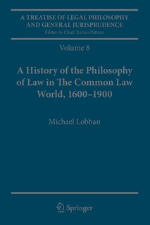 Front cover_A Treatise Of Legal Philosophy And General Jurisprudence