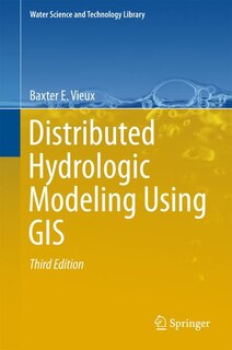 Front cover_Distributed Hydrologic Modeling Using Gis