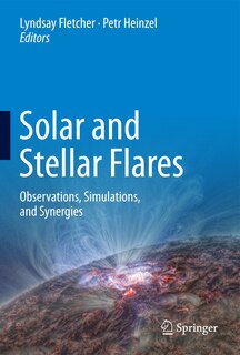 Front cover_Solar And Stellar Flares