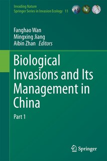 Couverture_Biological Invasions And Its Management In China