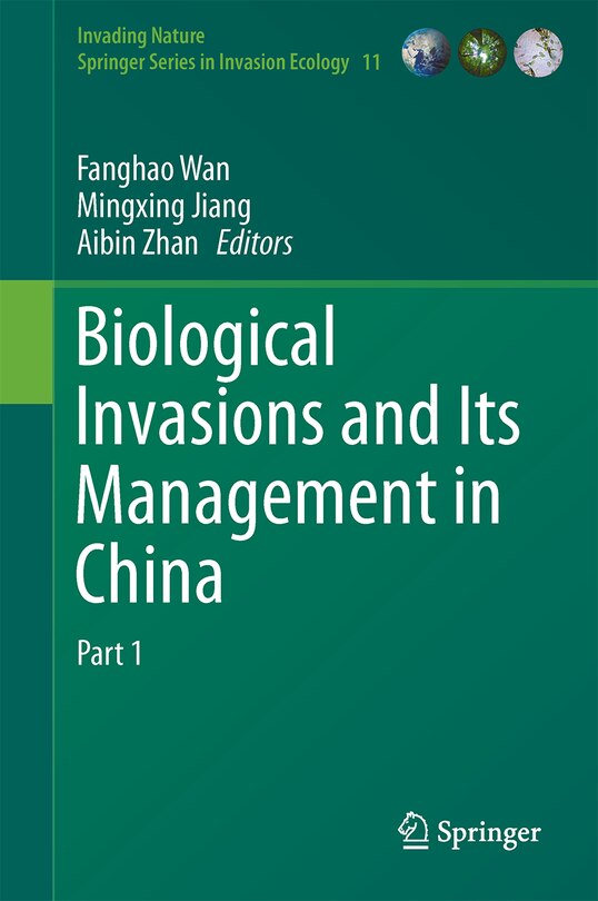 Couverture_Biological Invasions And Its Management In China