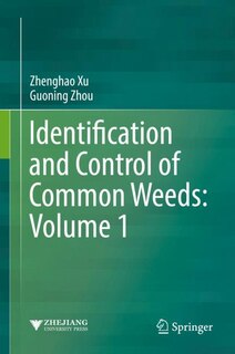 Front cover_Identification And Control Of Common Weeds