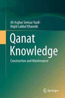 Front cover_Qanat Knowledge