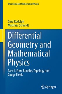 Couverture_Differential Geometry And Mathematical Physics