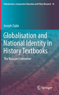 Couverture_Globalisation And National Identity In History Textbooks