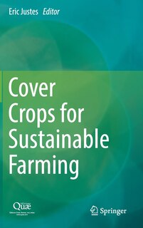 Front cover_Cover Crops For Sustainable Farming