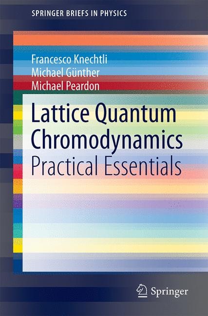 Front cover_Lattice Quantum Chromodynamics