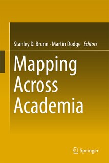 Front cover_Mapping Across Academia