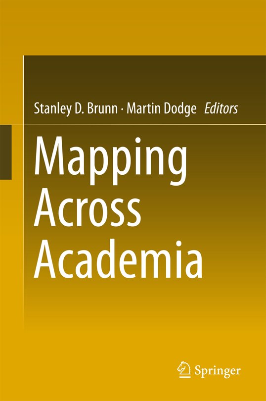 Front cover_Mapping Across Academia
