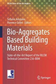 Couverture_Bio-aggregates Based Building Materials