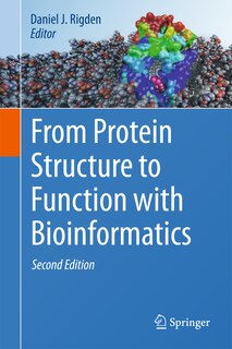 Front cover_From Protein Structure To Function With Bioinformatics