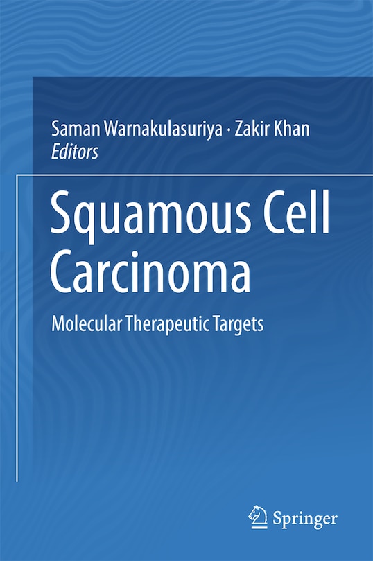 Front cover_Squamous Cell Carcinoma