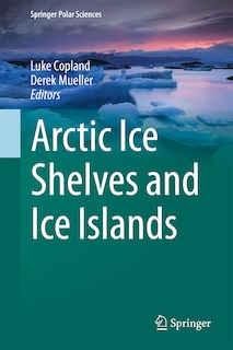 Front cover_Arctic Ice Shelves And Ice Islands