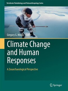 Front cover_Climate Change And Human Responses