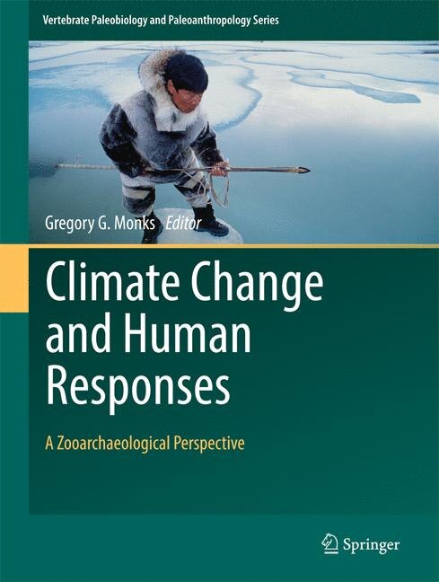 Front cover_Climate Change And Human Responses