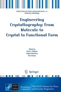 Front cover_Engineering Crystallography