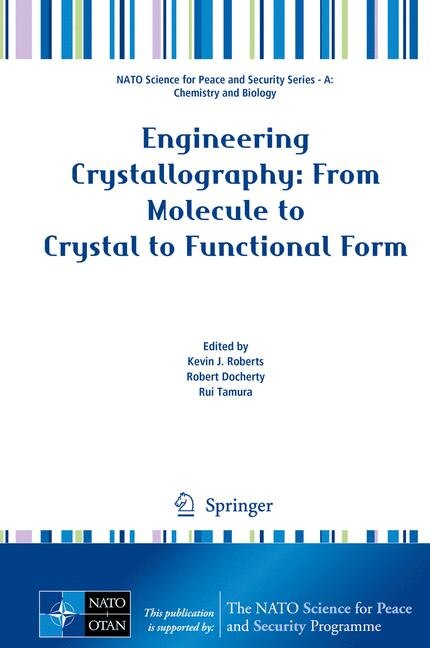 Front cover_Engineering Crystallography
