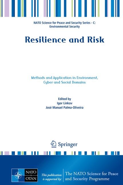 Couverture_Resilience And Risk