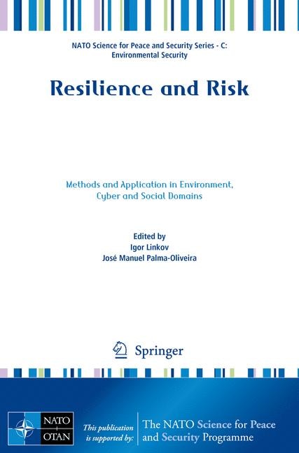 Couverture_Resilience And Risk