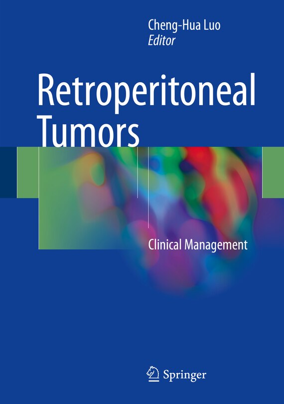 Front cover_Retroperitoneal Tumors