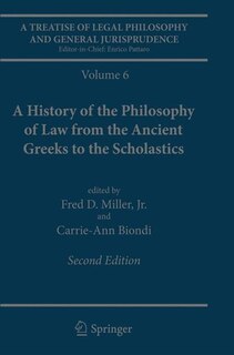 Front cover_A Treatise Of Legal Philosophy And General Jurisprudence