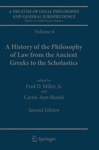 Front cover_A Treatise Of Legal Philosophy And General Jurisprudence