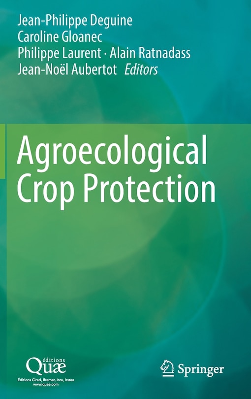 Couverture_Agroecological Crop Protection