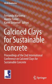 Front cover_Calcined Clays For Sustainable Concrete