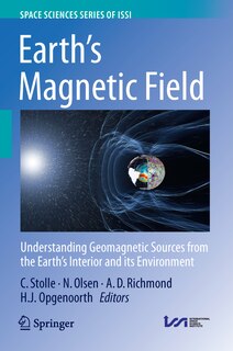 Front cover_Earth's Magnetic Field