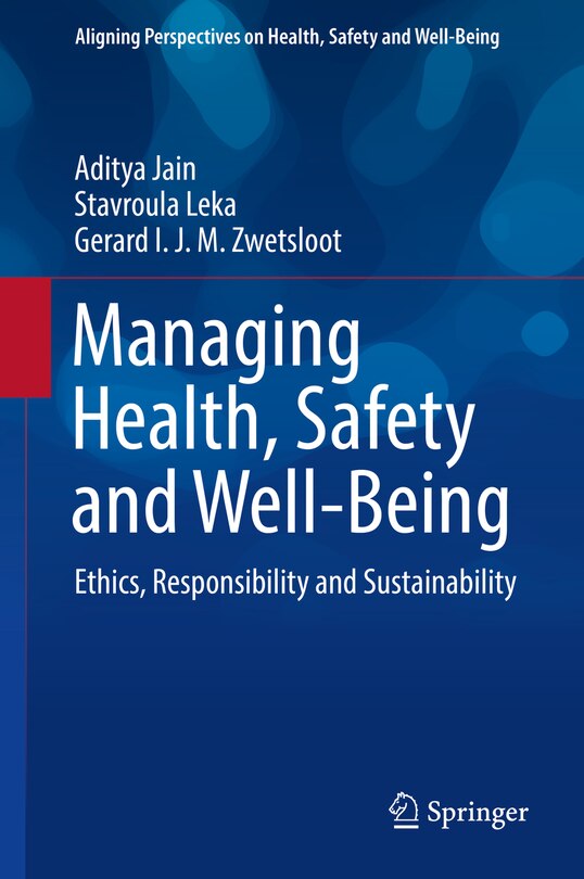 Front cover_Managing Health, Safety And Well-being