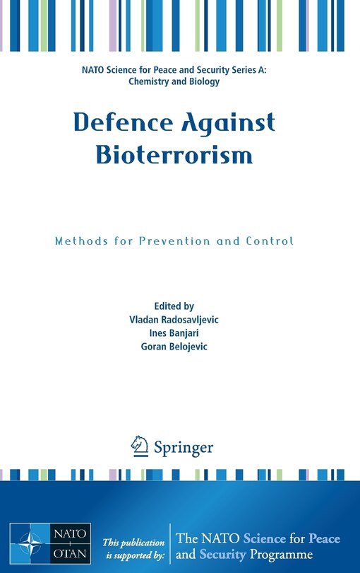 Front cover_Defence Against Bioterrorism