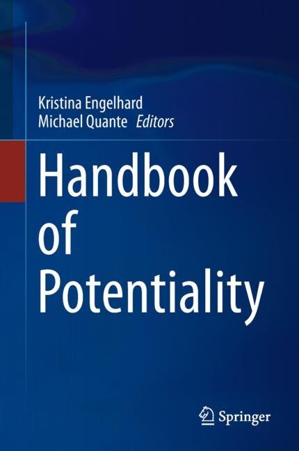 Couverture_Handbook Of Potentiality