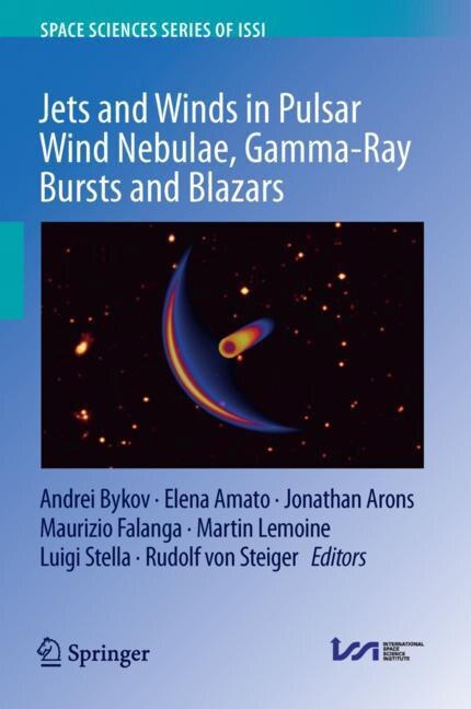 Couverture_Jets And Winds In Pulsar Wind Nebulae, Gamma-ray Bursts And Blazars