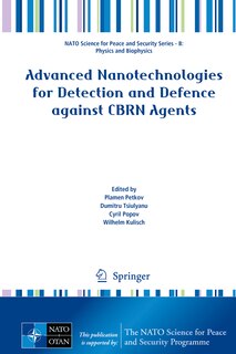 Front cover_Advanced Nanotechnologies For Detection And Defence Against Cbrn Agents