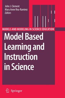 Couverture_Model Based Learning And Instruction In Science
