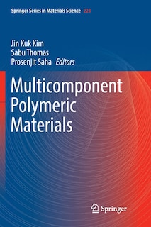 Front cover_Multicomponent Polymeric Materials