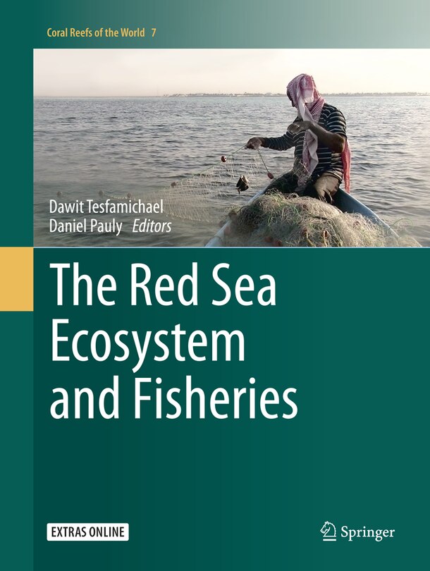 Front cover_The Red Sea Ecosystem And Fisheries