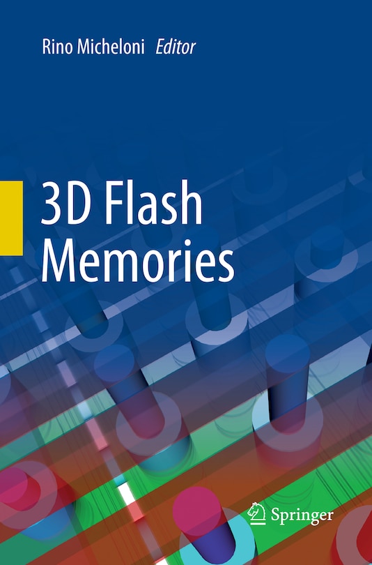 Front cover_3d Flash Memories