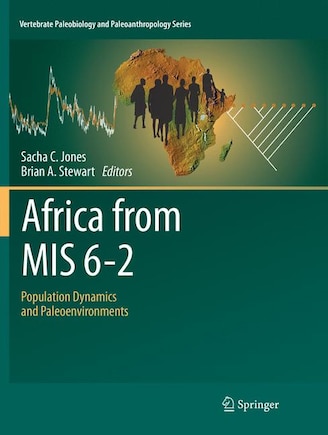 Africa From Mis 6-2: Population Dynamics and Paleoenvironments