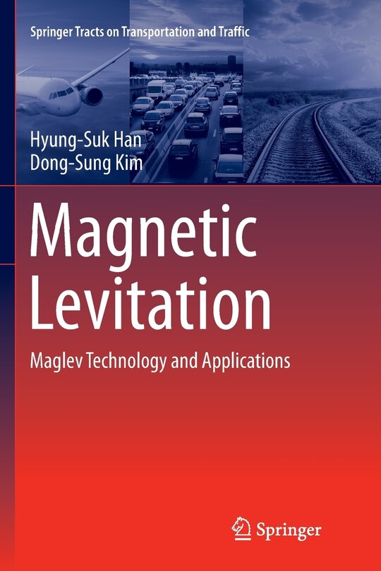 Couverture_Magnetic Levitation
