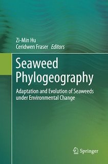 Front cover_Seaweed Phylogeography