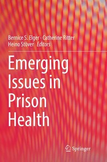 Front cover_Emerging Issues In Prison Health