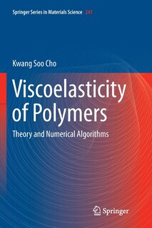 Front cover_Viscoelasticity Of Polymers